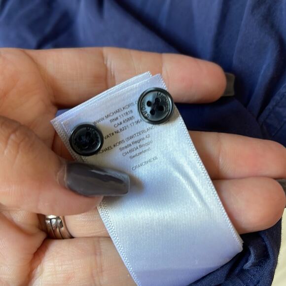 Michael Kors button down shirt - Picture 3 of 4